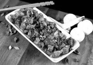 Crispy vegetables