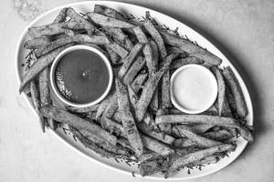 Peri Peri Fries