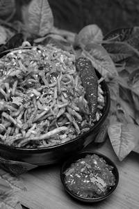 Veg. Chinese Bhel.