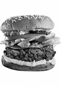 Veg American Beast Burger