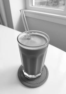 Hot Choco Milk