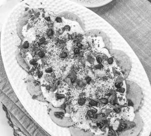 Papdi chaat