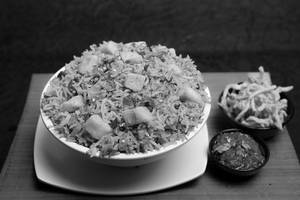 Paneer Fried Rice.