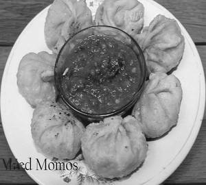 Chicken Momo