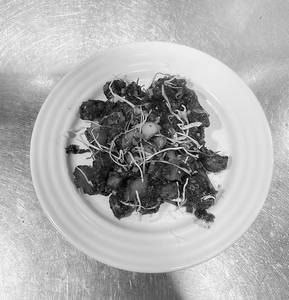 Mushroom Chilly