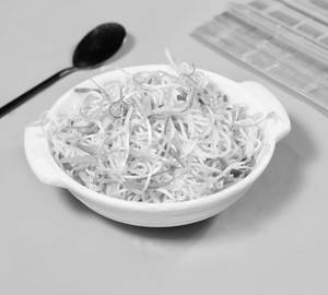 Veg Hakka Noodles