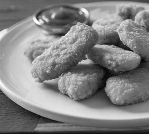 Chicken Tandoori Nuggets