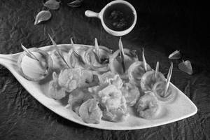 Golden Prawns