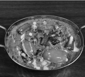 Bhindi masala