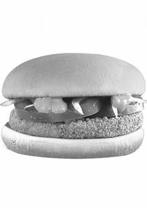 Aloo Tikki Burger