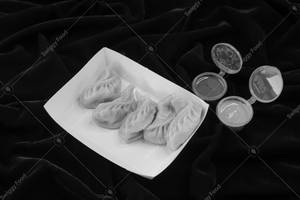 Chicken Pahadi Momo [5 Pcs]