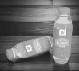 Water bottle ( half Ltr)