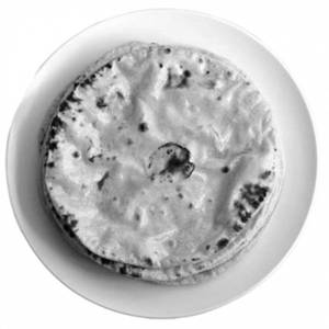 Tawa butter roti