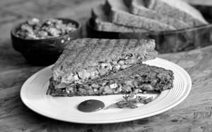 Paneer Sandwich
