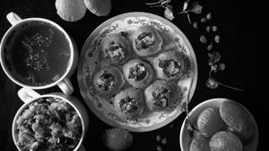 Pani Puri ( 6 pc)