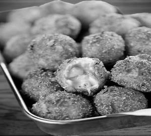 Cheese corn nuggets 5pcs