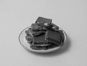 Chocolate Thins- Box Of 12