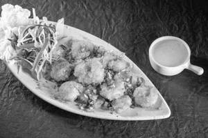 Crispy Prawns