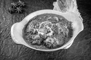 Mutton Mughlai