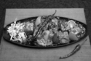 Paneer 65 (8pcs).