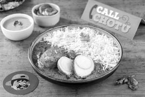 Anda Curry and Chawal [new]