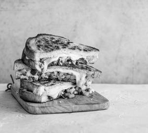 Cheese Chilli Sandwich