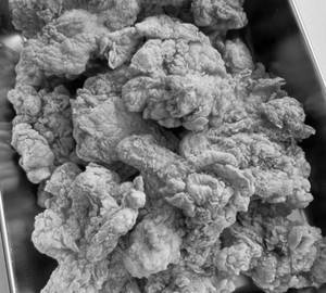 Crispy Bone Chicken