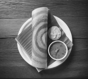 Butter Plain Dhosa