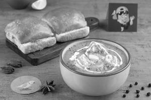Paneer Makhani with Pav [new]