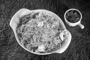 Chicken Schezwan Noodles