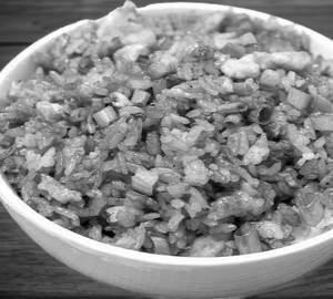 Fried Rice Garlic