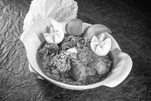 Chicken Punjabi