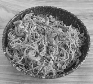 Veg Schezwan Noodles