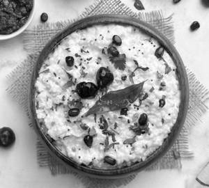 Curd Rice