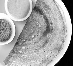 Plain Dosa