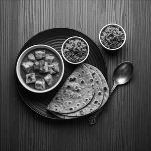 Veg Standard Thali