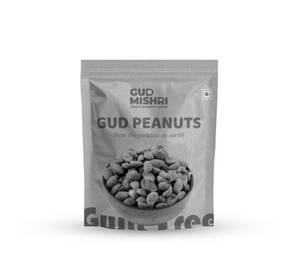 Gud Peanuts [70 Gm]
