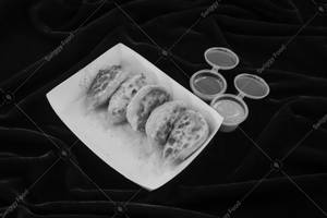 Veg Kothey Momo [5 Pcs]