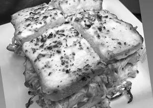 Pizza jumbo sandwich