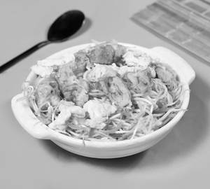 Chicken Hakka Noodles