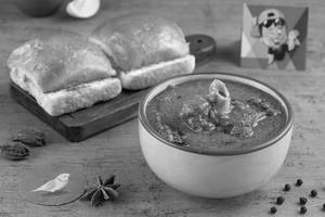 Mutton Curry with Pav [new]