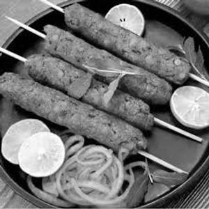 Veg Seekh Kebab (Pack of 2)                     