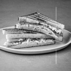 Potato Sandwich