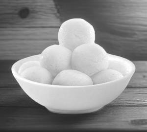 Sponge Rasgulla (1 Pc)
