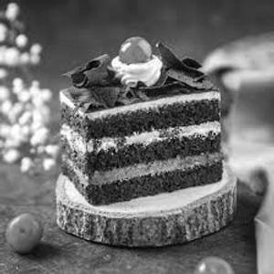 Black forest cake [1 piece]