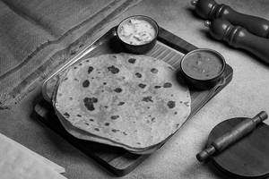 Chapati Kurma