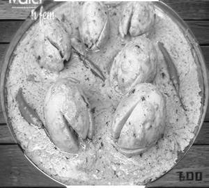 Egg White gravy ( 2 pcs )