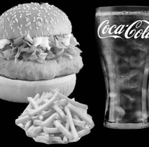 Paneer Burger Combo