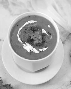 Cream Of Tomato Soup