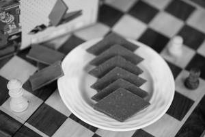 Chocolate Katli 100 Gm